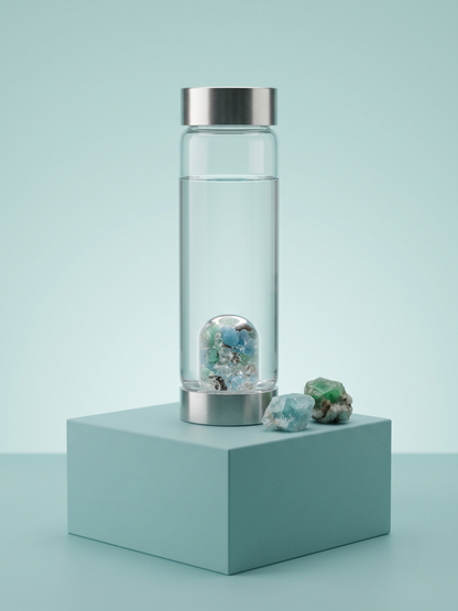 VitaJuwel ViA Bottle, LONGEVITY