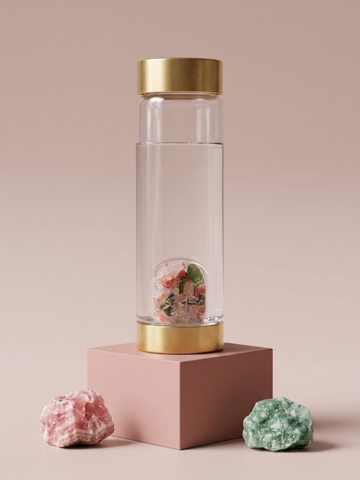 VitaJuwel ViA Bottle, SHINE BRIGHT