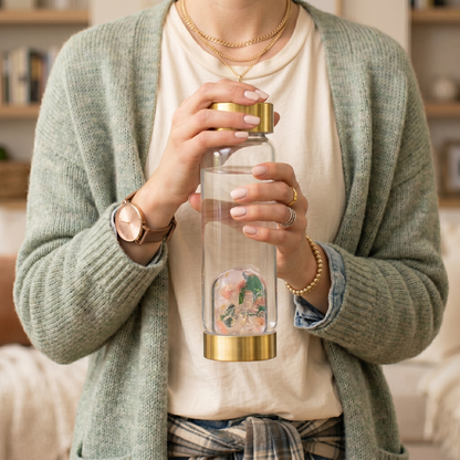 VitaJuwel ViA Bottle, SHINE BRIGHT