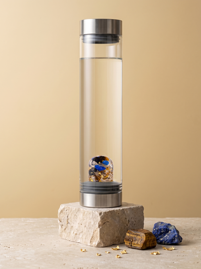 VitaJuwel Sana Premium Crystal Water Carafe, HERO