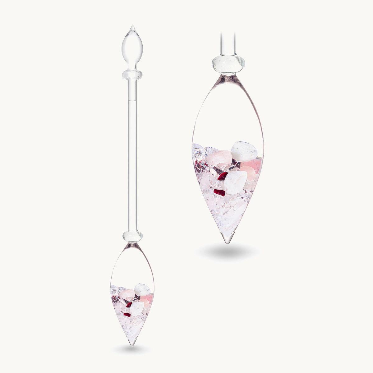 VitaJuwel Gemstone Vial, LOVE & DEVOTION