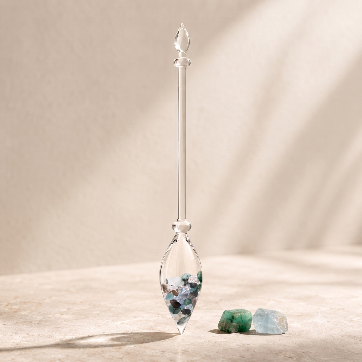 VitaJuwel Gemstone Vial, LONGEVITY