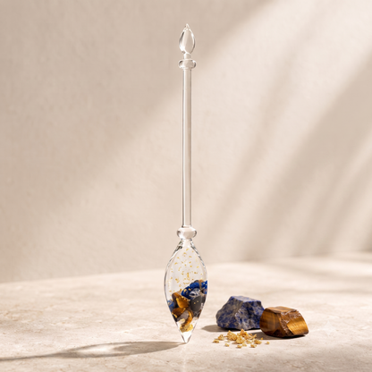 VitaJuwel Gemstone Vial, HERO