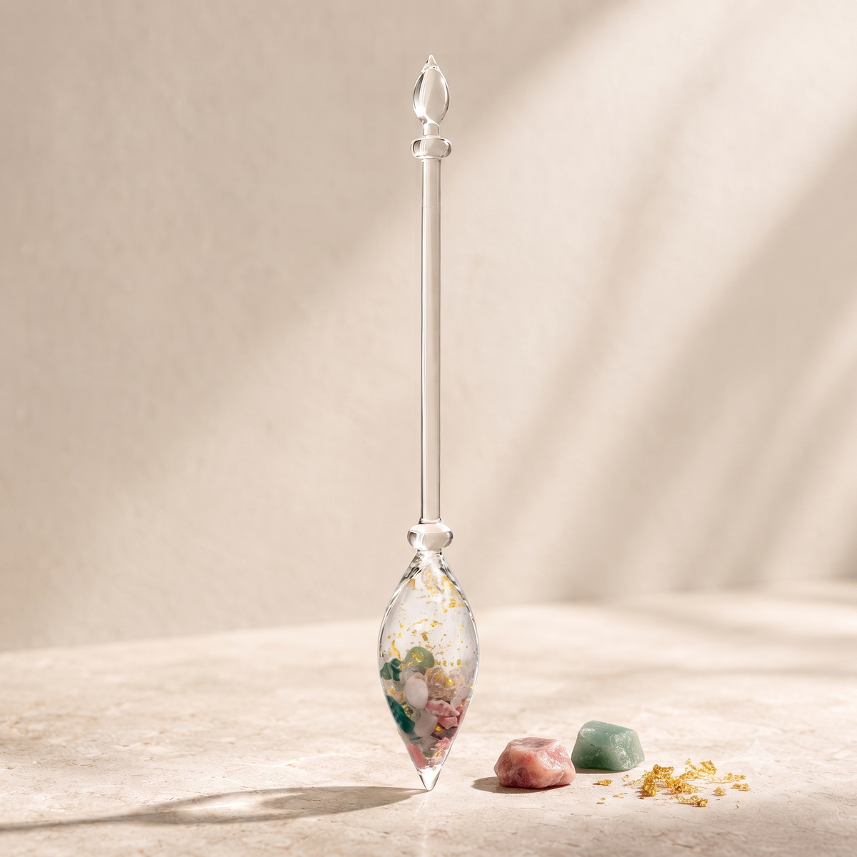 VitaJuwel Gemstone Vial, SHINE BRIGHT