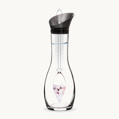 VitaJuwel Era Decanter Set, LOVE & DEVOTION