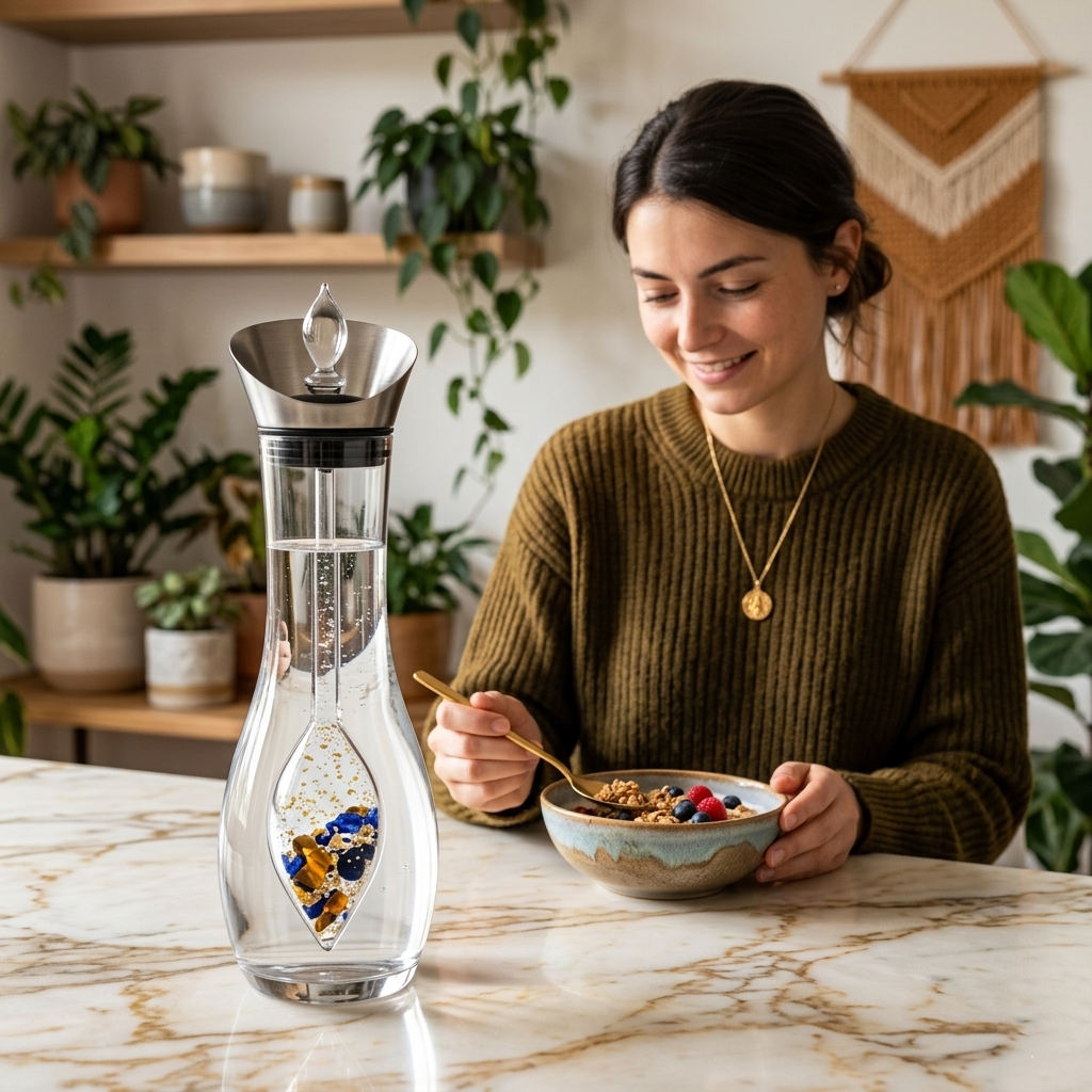 VitaJuwel Era Decanter Set, HERO