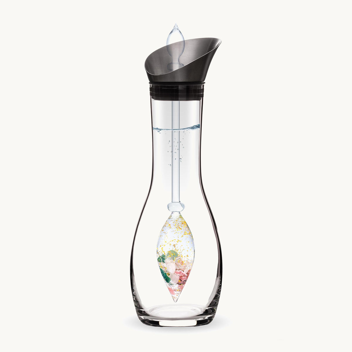 VitaJuwel Era Decanter Set, SHINE BRIGHT