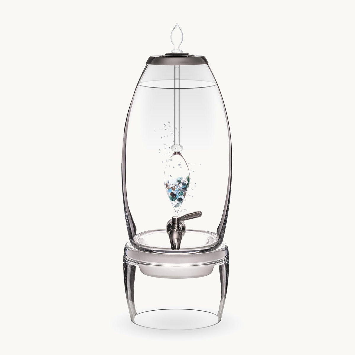 VitaJuwel Grande Dispenser Set, LONGEVITY