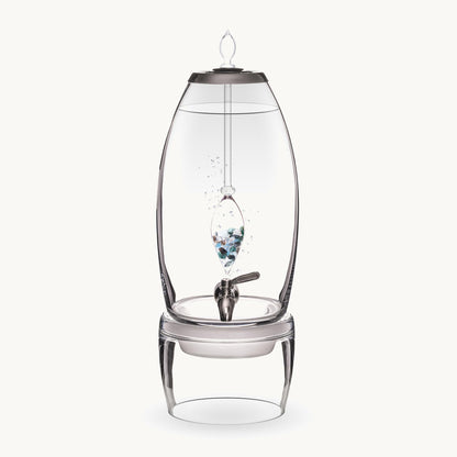 VitaJuwel Grande Dispenser Set, LONGEVITY