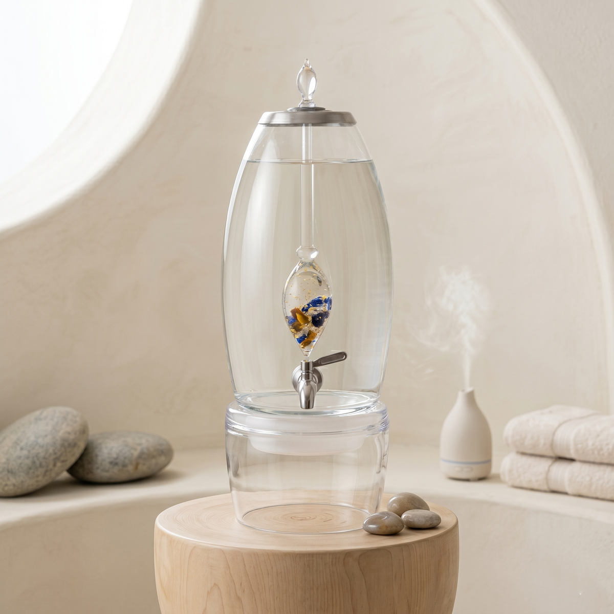 VitaJuwel Grande Dispenser Set, HERO