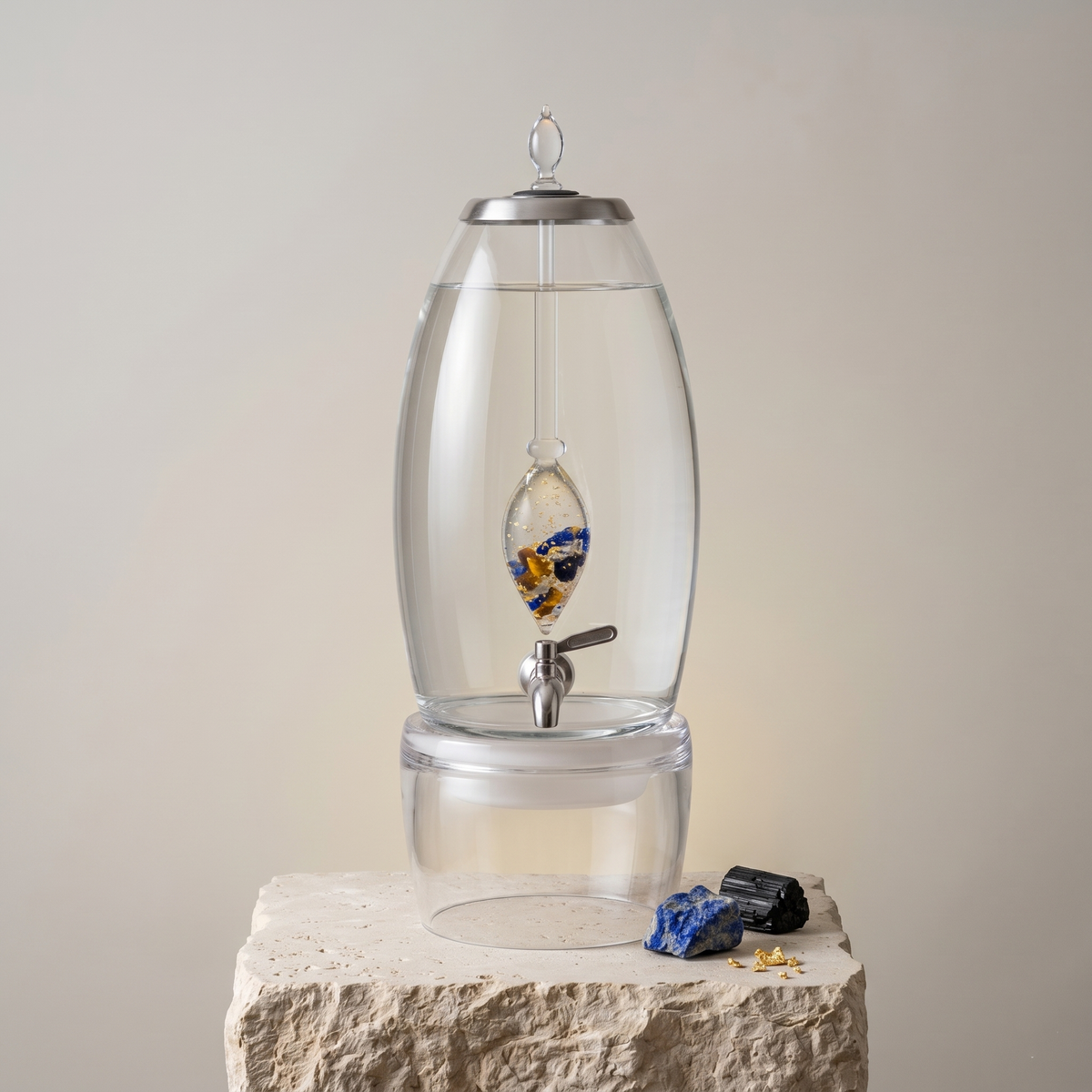 VitaJuwel Grande Dispenser Set, HERO