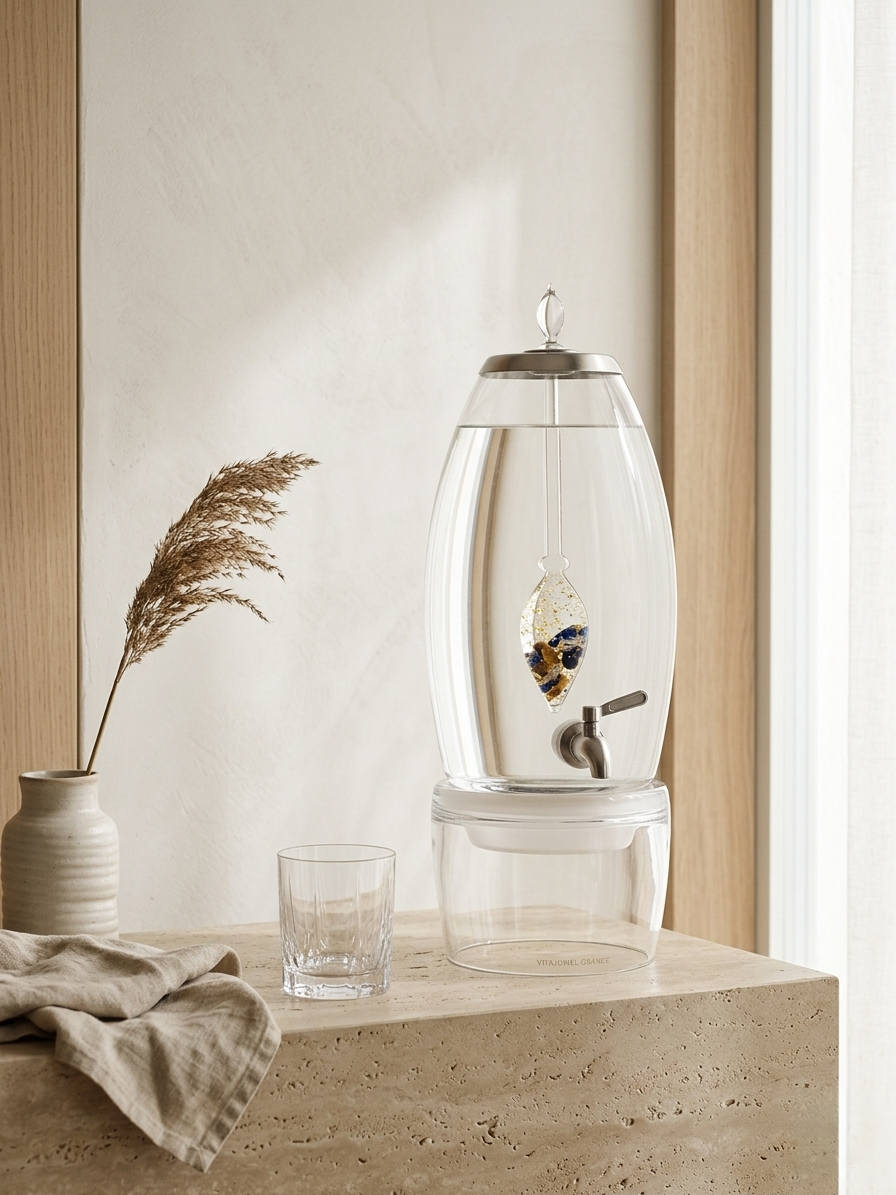 VitaJuwel Grande Dispenser Set, HERO