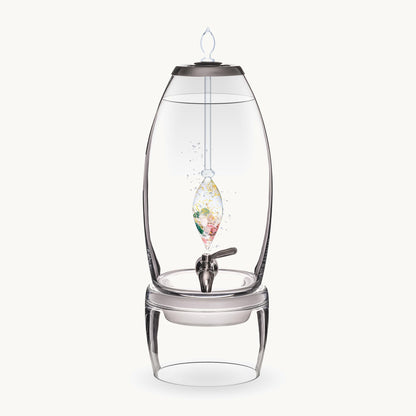 VitaJuwel Grande Dispenser Set, SHINE BRIGHT