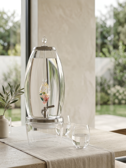 VitaJuwel Grande Dispenser Set, SHINE BRIGHT