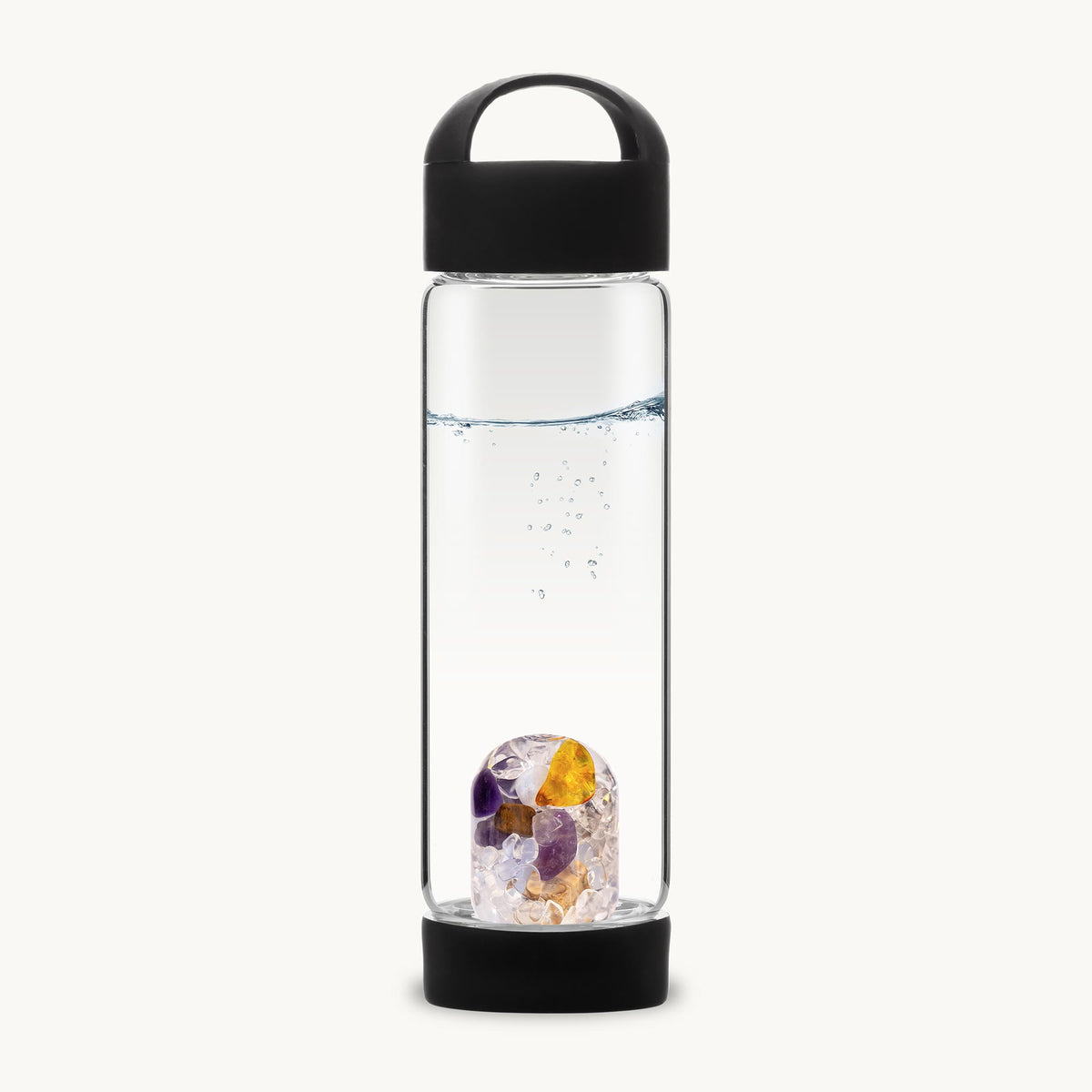 VitaJuwel ViA Yoga Water Bottle, PRANA