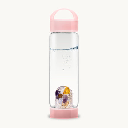 VitaJuwel ViA Yoga Water Bottle, PRANA