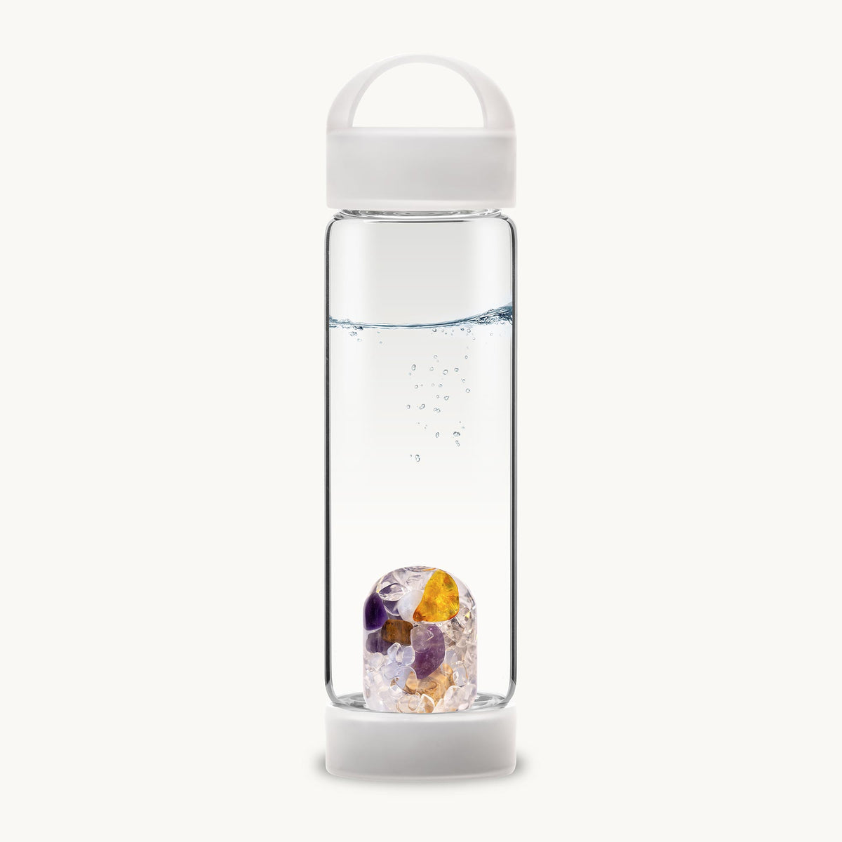 VitaJuwel ViA Yoga Water Bottle, PRANA