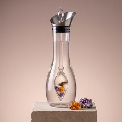 VitaJuwel Era Decanter Set, PRANA