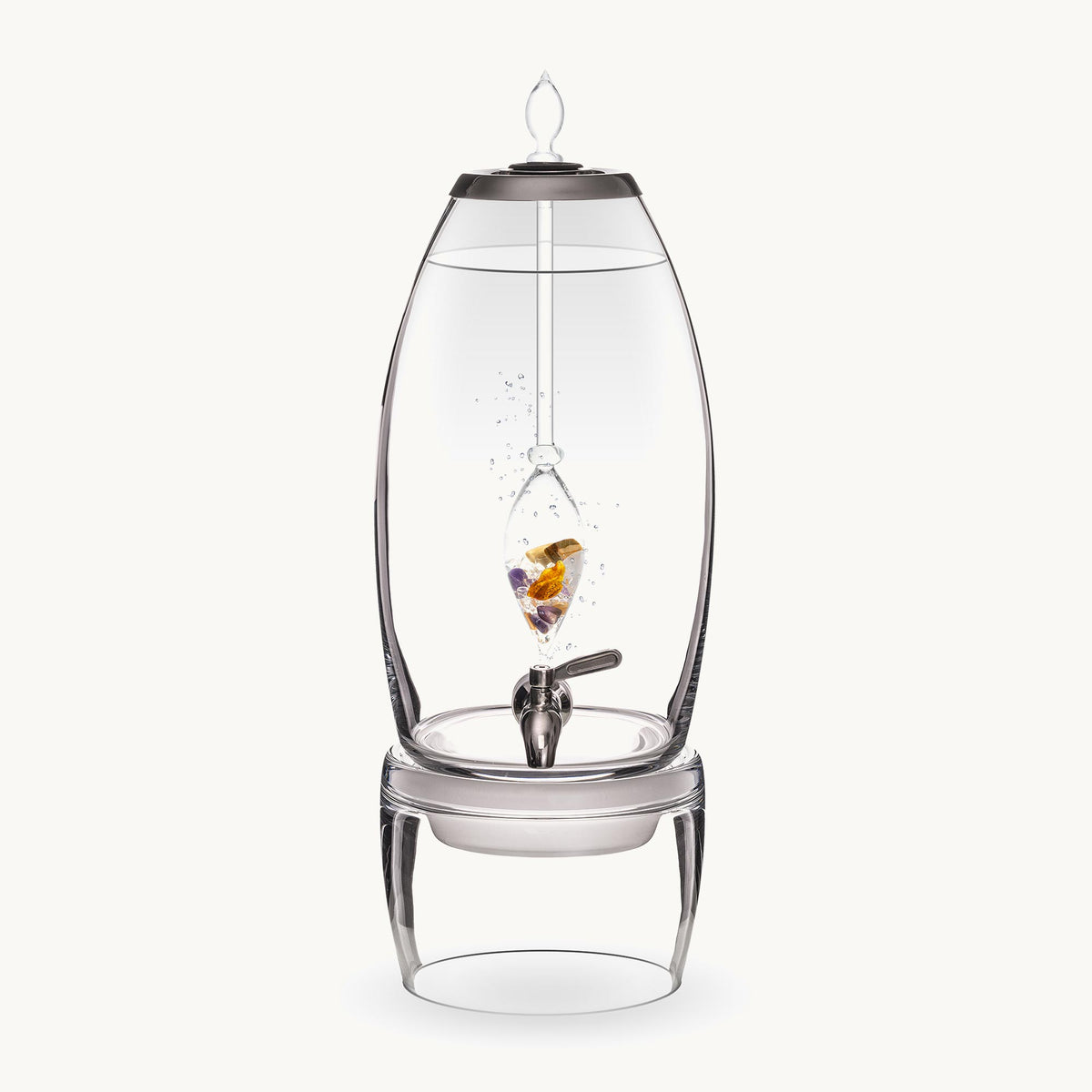 VitaJuwel Grande Dispenser Set, PRANA