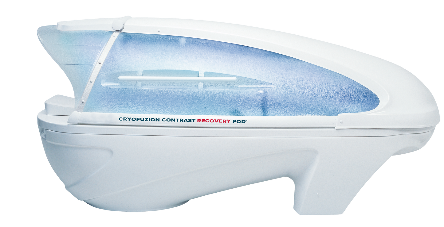 CryoFuzion Recovery Contrast POD with Chiller