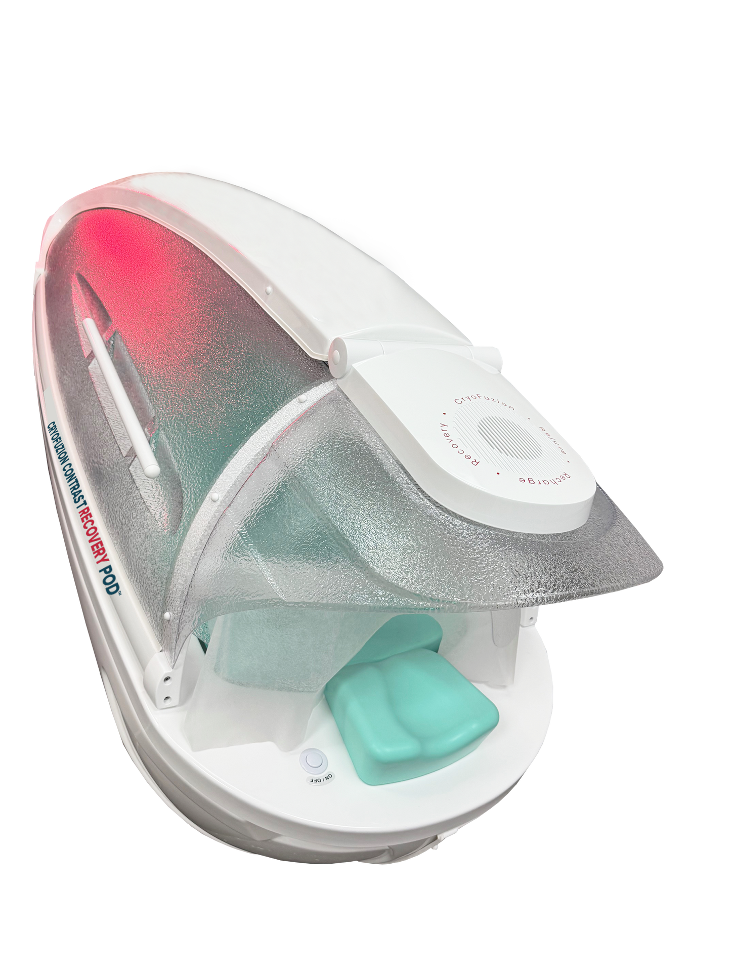 CryoFuzion Recovery Contrast POD with Chiller