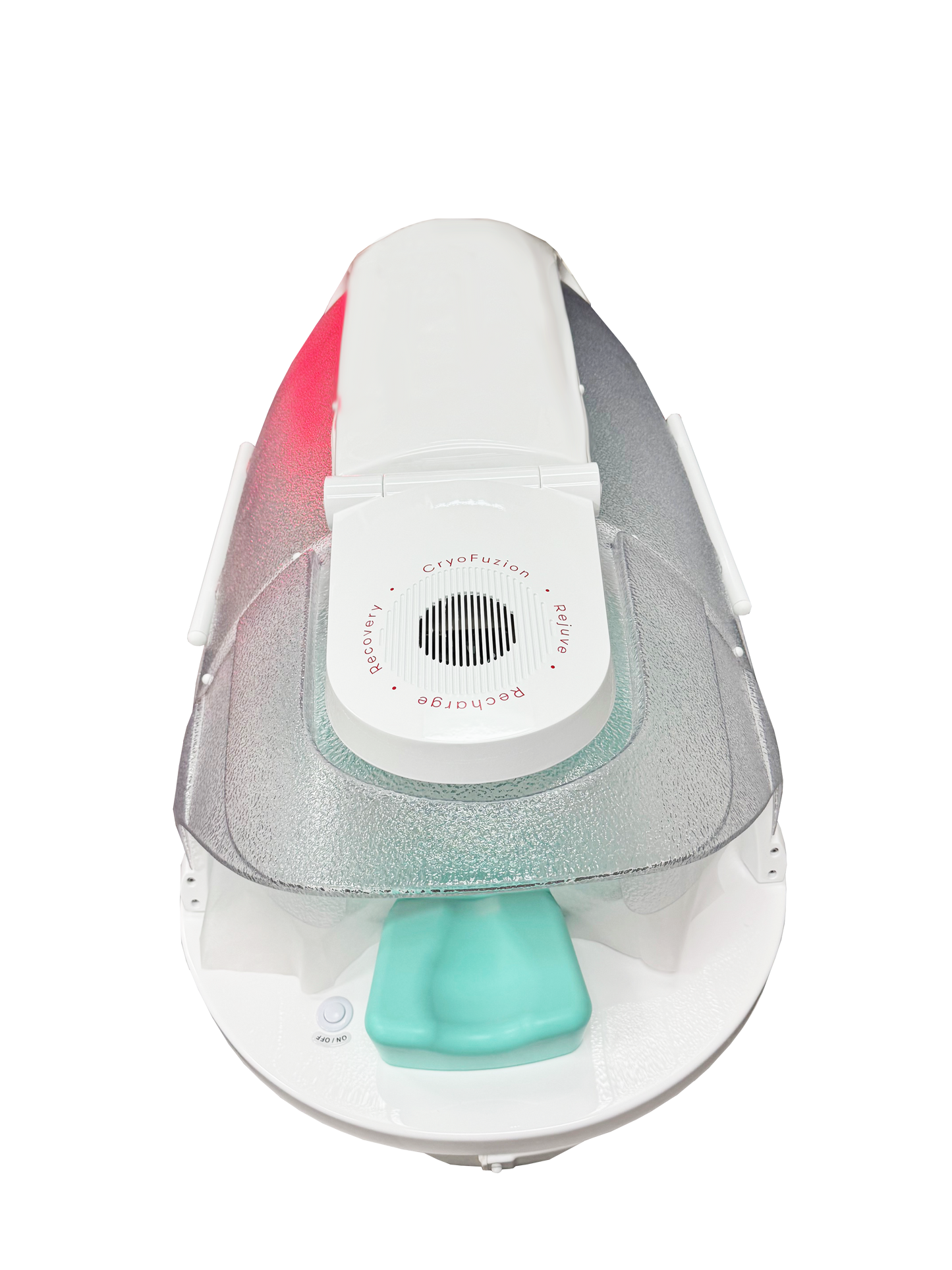 CryoFuzion Recovery Contrast POD with Chiller