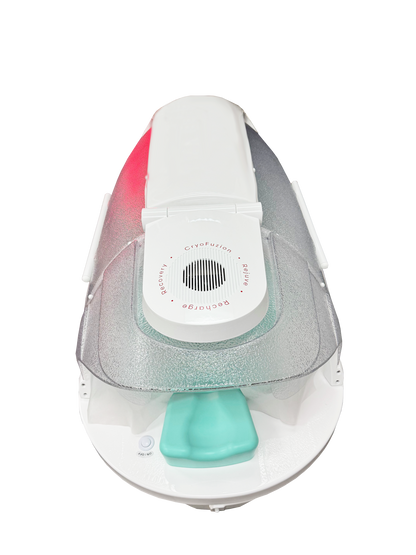 CryoFuzion Recovery Contrast POD with Chiller