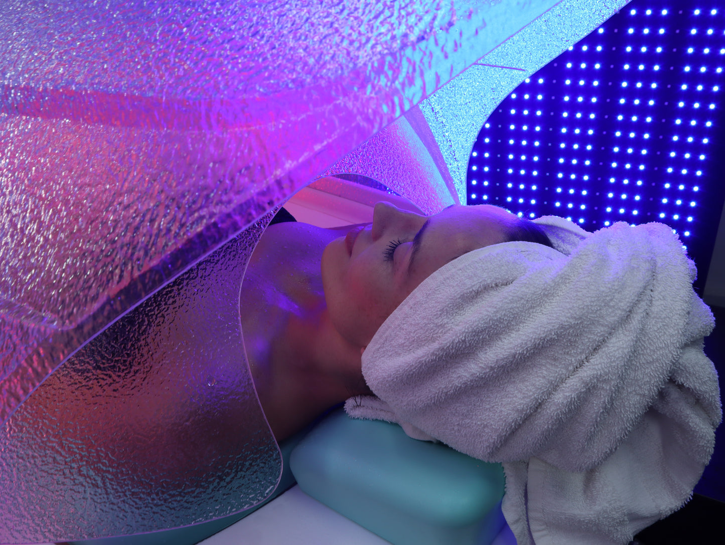 CryoFuzion Recovery Contrast POD with Chiller