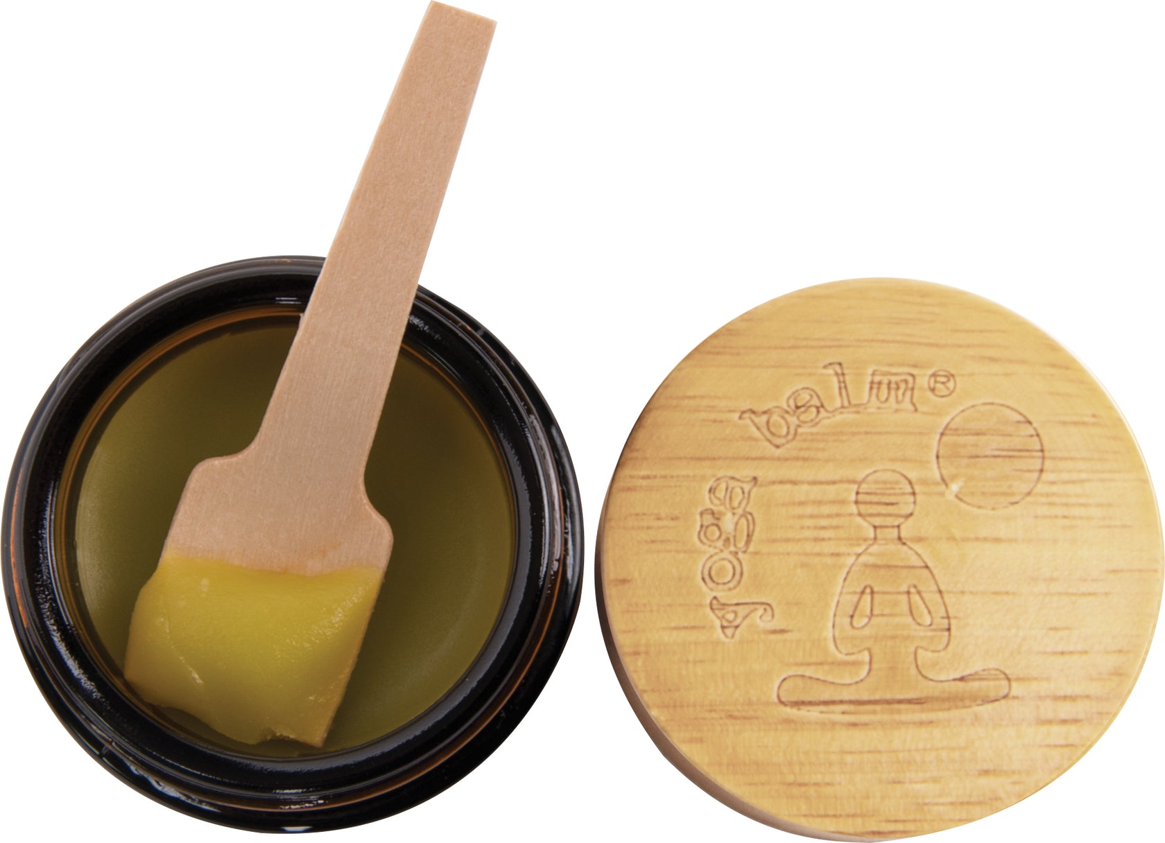 Yoga Balm 12 Piece 1.69 oz Jars + 9 oz for Professional Use – Universal ...