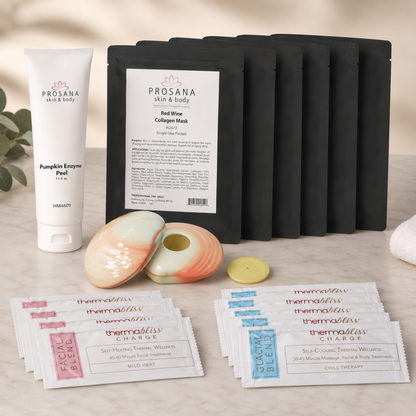 Autumn Glow Facial Kit