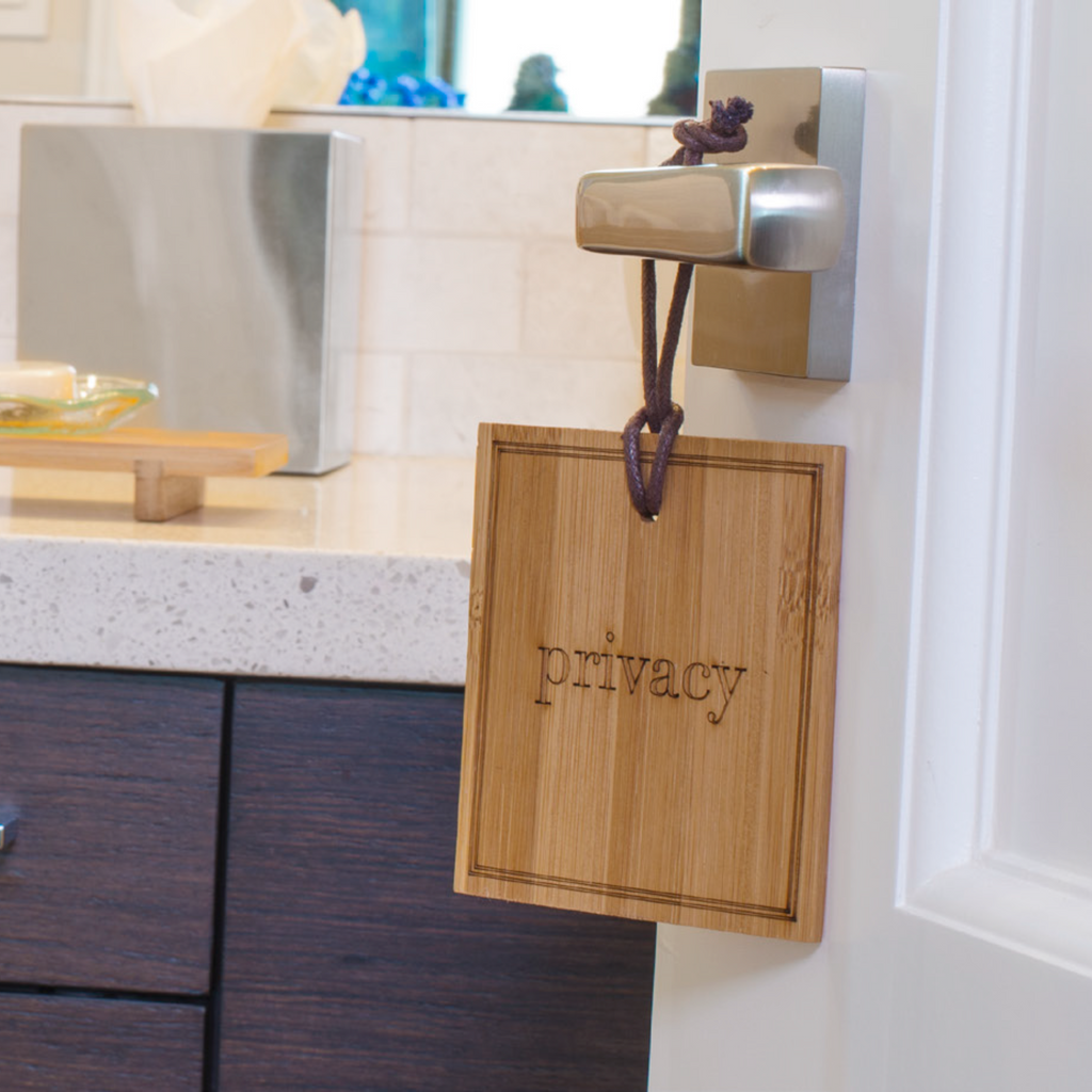 FOH Bali Door Hanger, 24 ct