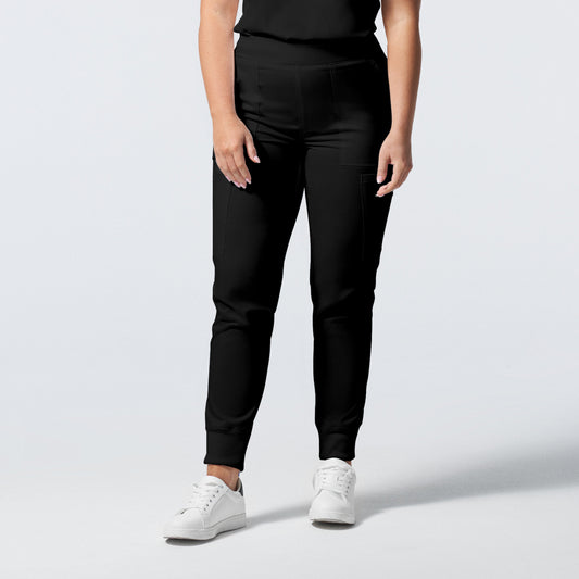 Landau ProFlex Women's Jogger Scrub Pants, Tall