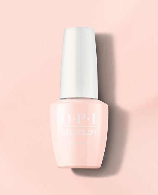 OPI GelColor, Bubble Bath, 0.5 fl oz