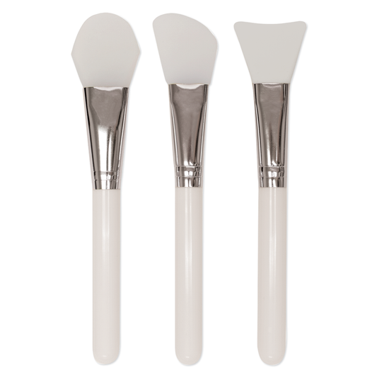 Silicone Mask Applicator Set, 3 Piece