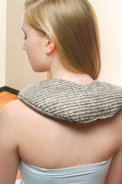 Theratools Herbal C-Shaped Herbal Neck Wrap