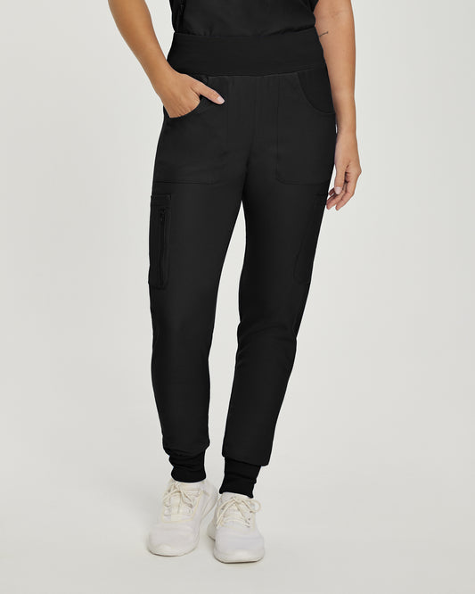 Landau Forward Women's Jogger Scrub Pants, Tall