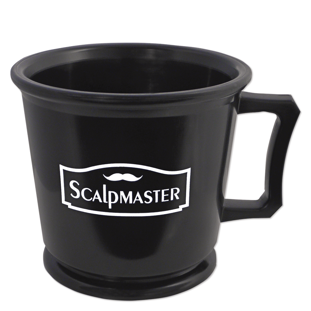 Scalpmaster Barber Shave Mug