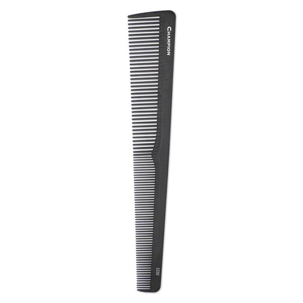 Champion Carbon Styling Comb, 7