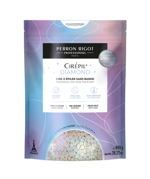 Cirepil Hard Wax Beads, Diamond, 1.8 lbs – Universal Companies