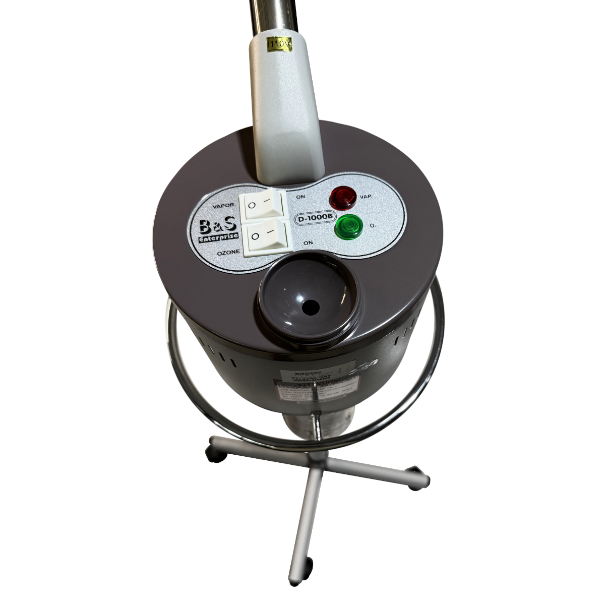 Facial Steamer with Ozone & Stand