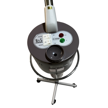 Facial Steamer with Ozone & Stand
