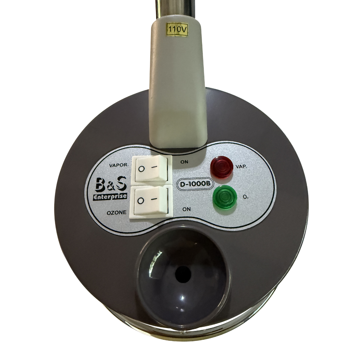 Facial Steamer with Ozone & Stand