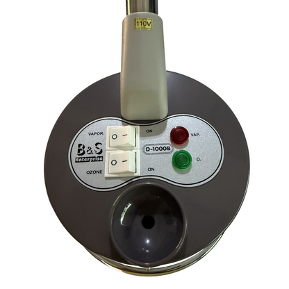 Facial Steamer with Ozone & Stand