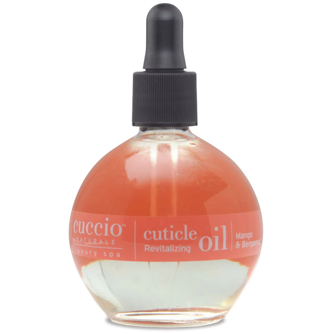 Cuccio Revitalizing Cuticle Oil, 2.5 oz