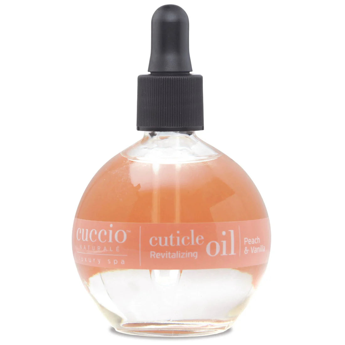 Cuccio Revitalizing Cuticle Oil, 2.5 oz