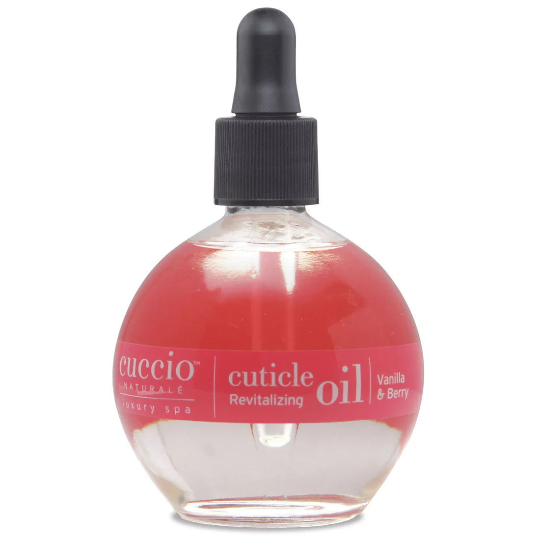 Cuccio Revitalizing Cuticle Oil, 2.5 oz