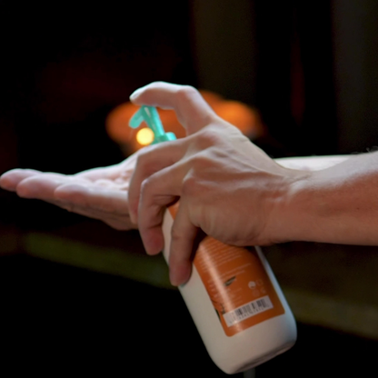 Fireside Tension Melt Treatment Kit