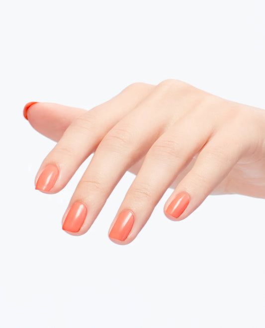 OPI Nail Lacquer, Flex On The Beach, 0.5 fl oz