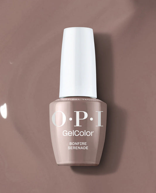 OPI GelColor, Bonfire Serenade, 0.5 fl oz