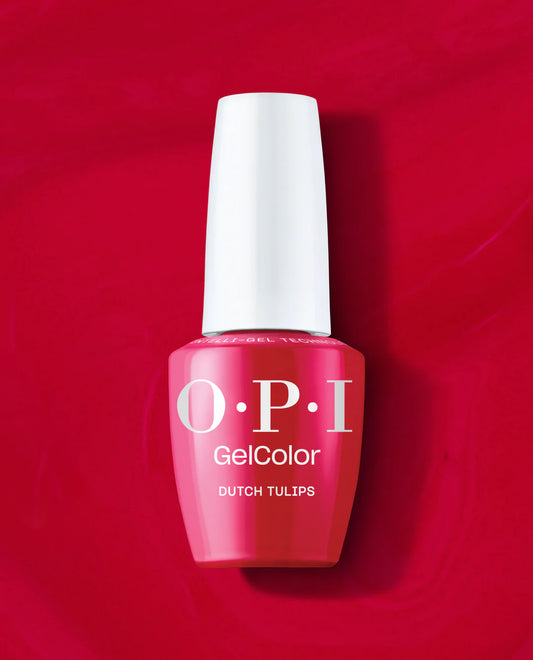 OPI GelColor, Dutch Tulips, 0.5 fl oz